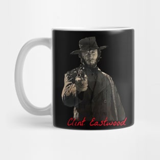 CLINT EASTWOOD Mug